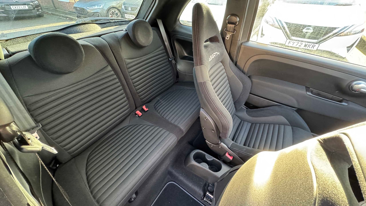 Used Abarth 595 2018 for sale - 76789351: Photo 7