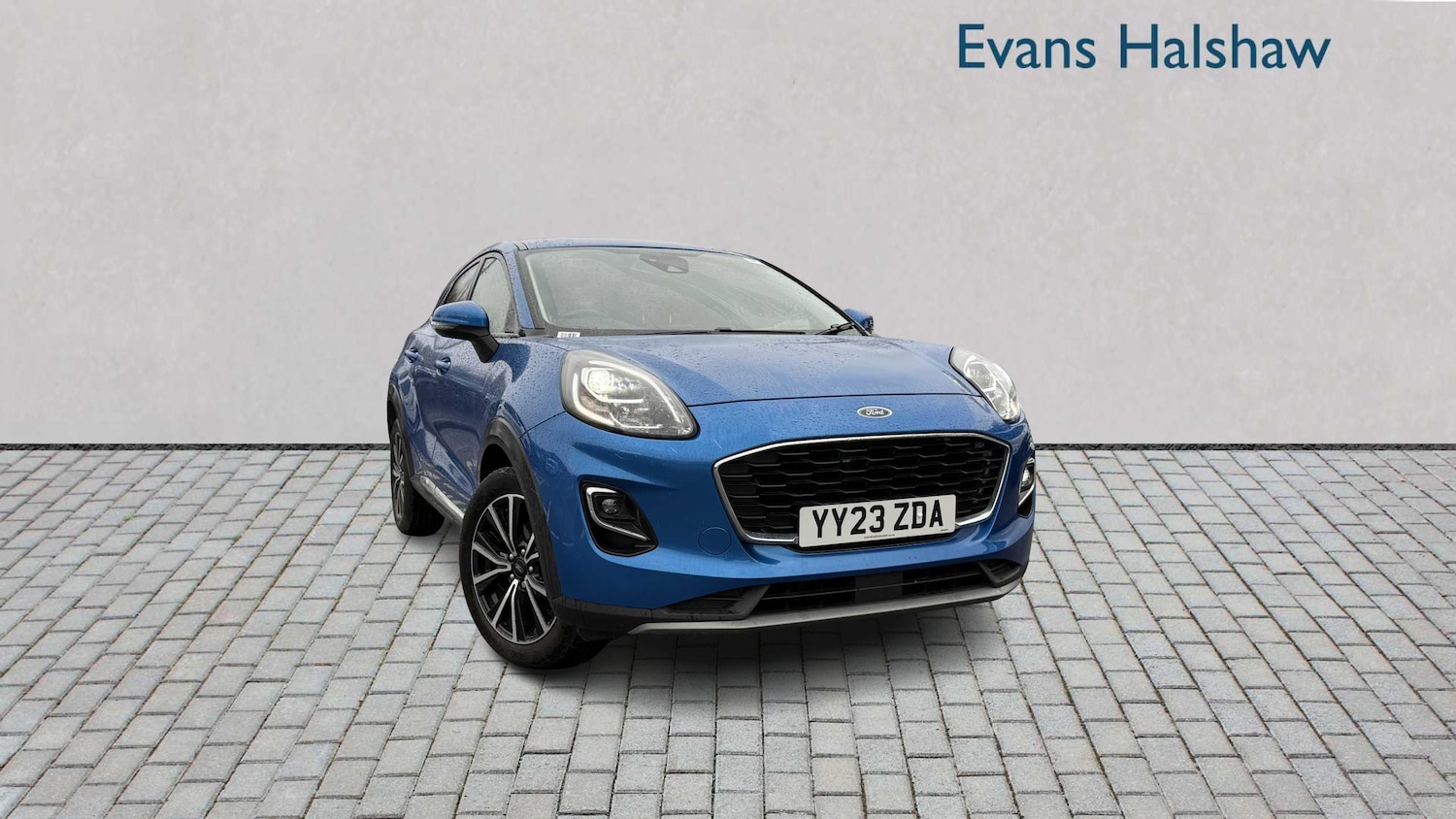 Used Ford Puma 2023 for sale - 76827752: Photo 1