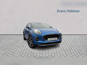 Used Ford Puma 2023 for sale - 76827752: Photo