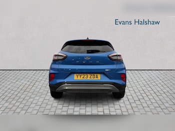 Used Ford Puma 2023 for sale - 76827752: Photo