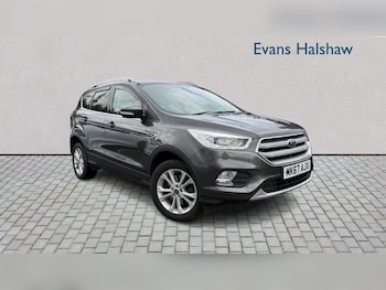 Used Ford Kuga 2017 for sale - 78625366: Photo