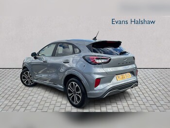 Used Ford Puma 2022 for sale - 75812601: Photo