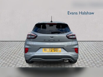 Used Ford Puma 2022 for sale - 75812601: Photo