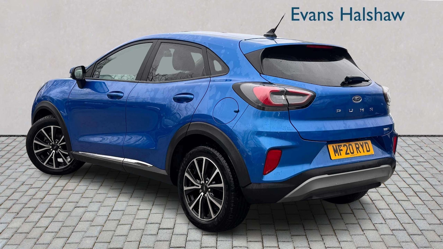 Used Ford Puma 2020 for sale - 77996111: Photo 2