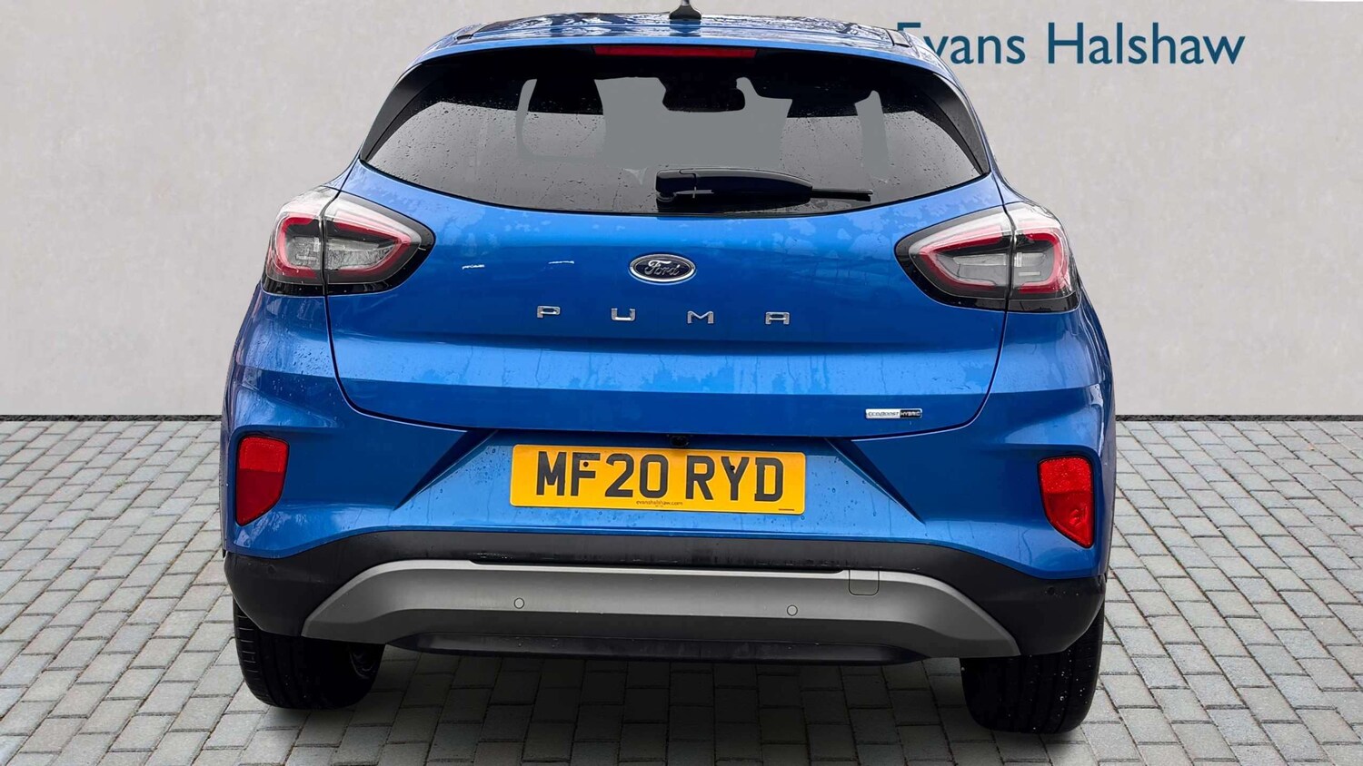 Used Ford Puma 2020 for sale - 77996111: Photo 4
