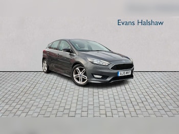 Ford Focus feature image