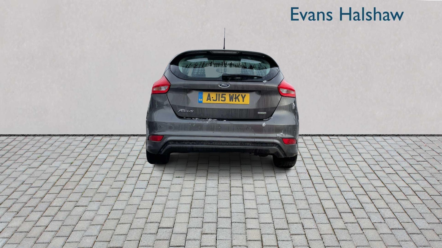 Used Ford Focus 2015 for sale - 77123515: Photo 4