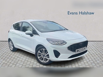 Used Ford Fiesta 2023 for sale - 78787096: Photo