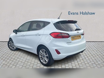 Used Ford Fiesta 2023 for sale - 78787096: Photo