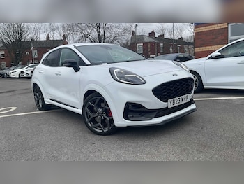 Ford Puma feature image