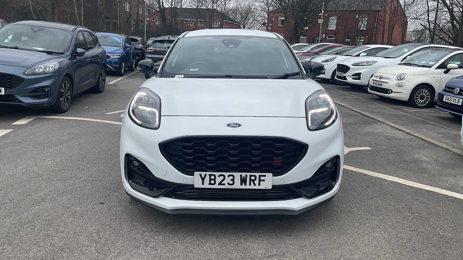 Used Ford Puma 2023 for sale - 77615401: Photo 2