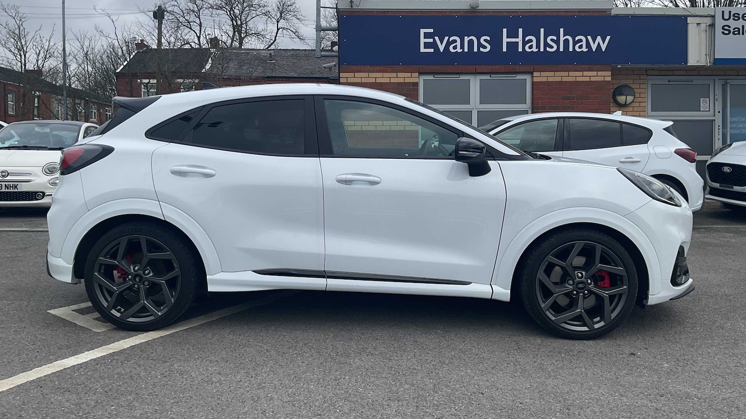 Used Ford Puma 2023 for sale - 77615401: Photo 3