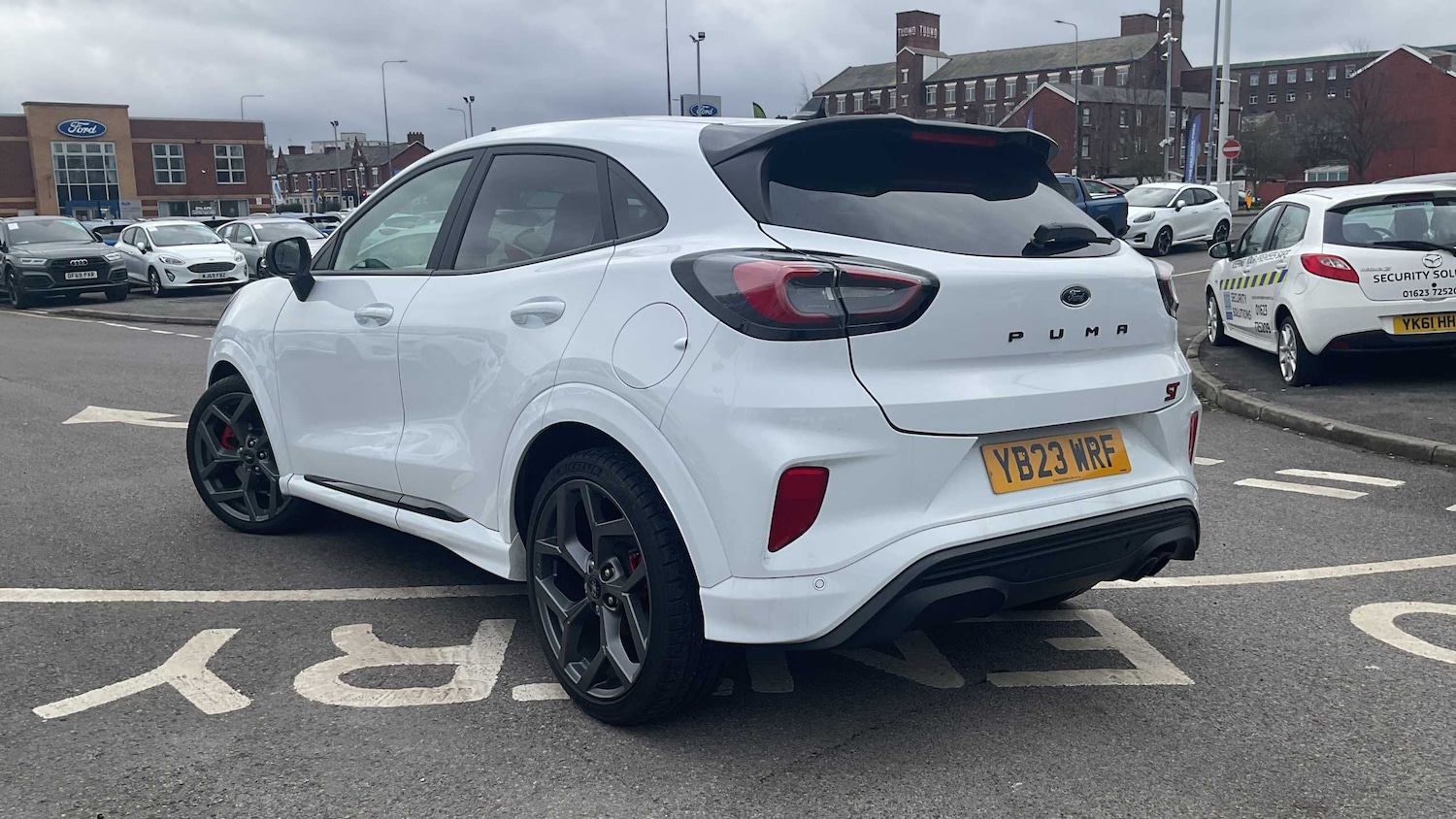 Used Ford Puma 2023 for sale - 77615401: Photo 4