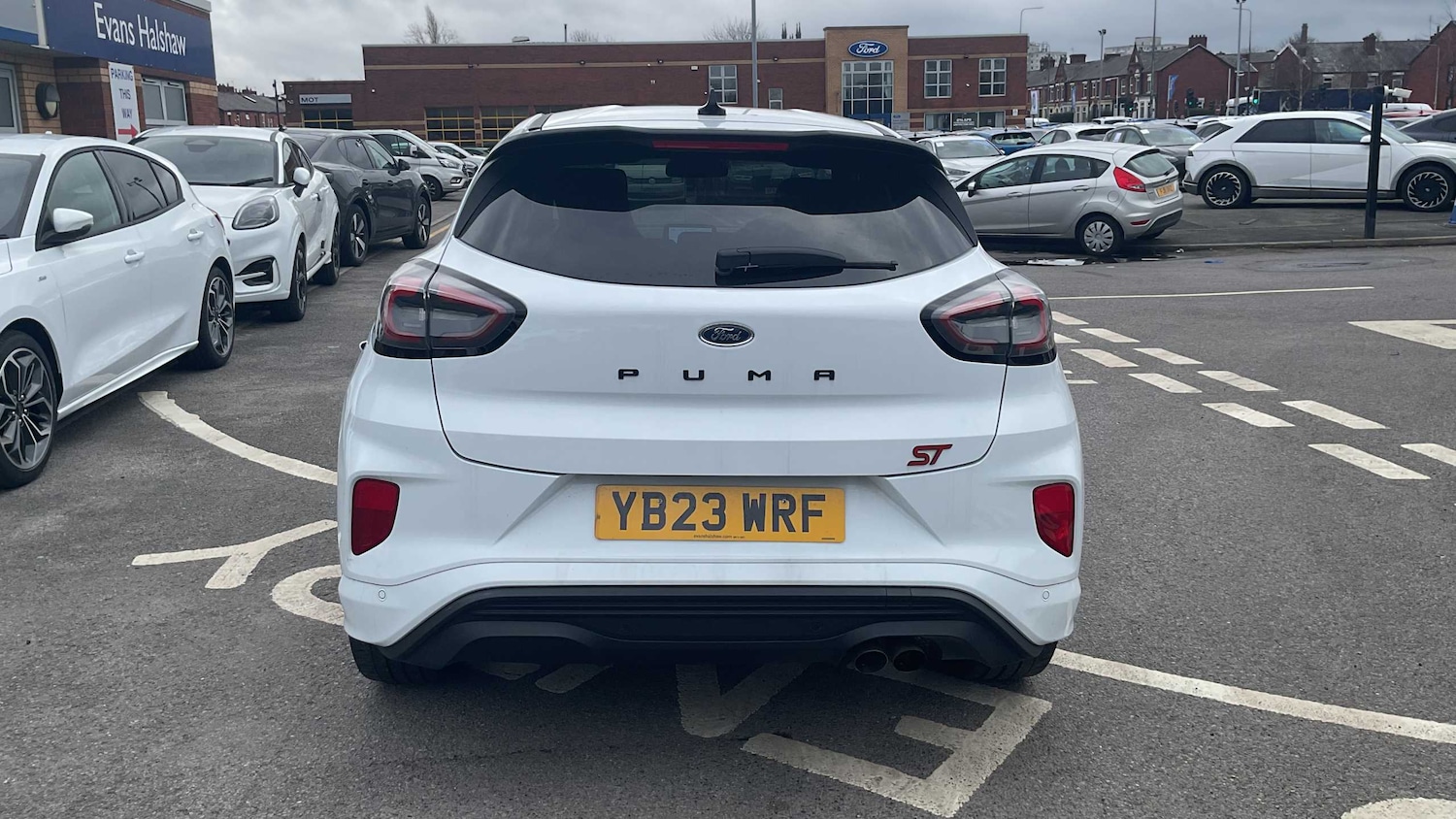 Used Ford Puma 2023 for sale - 77615401: Photo 5