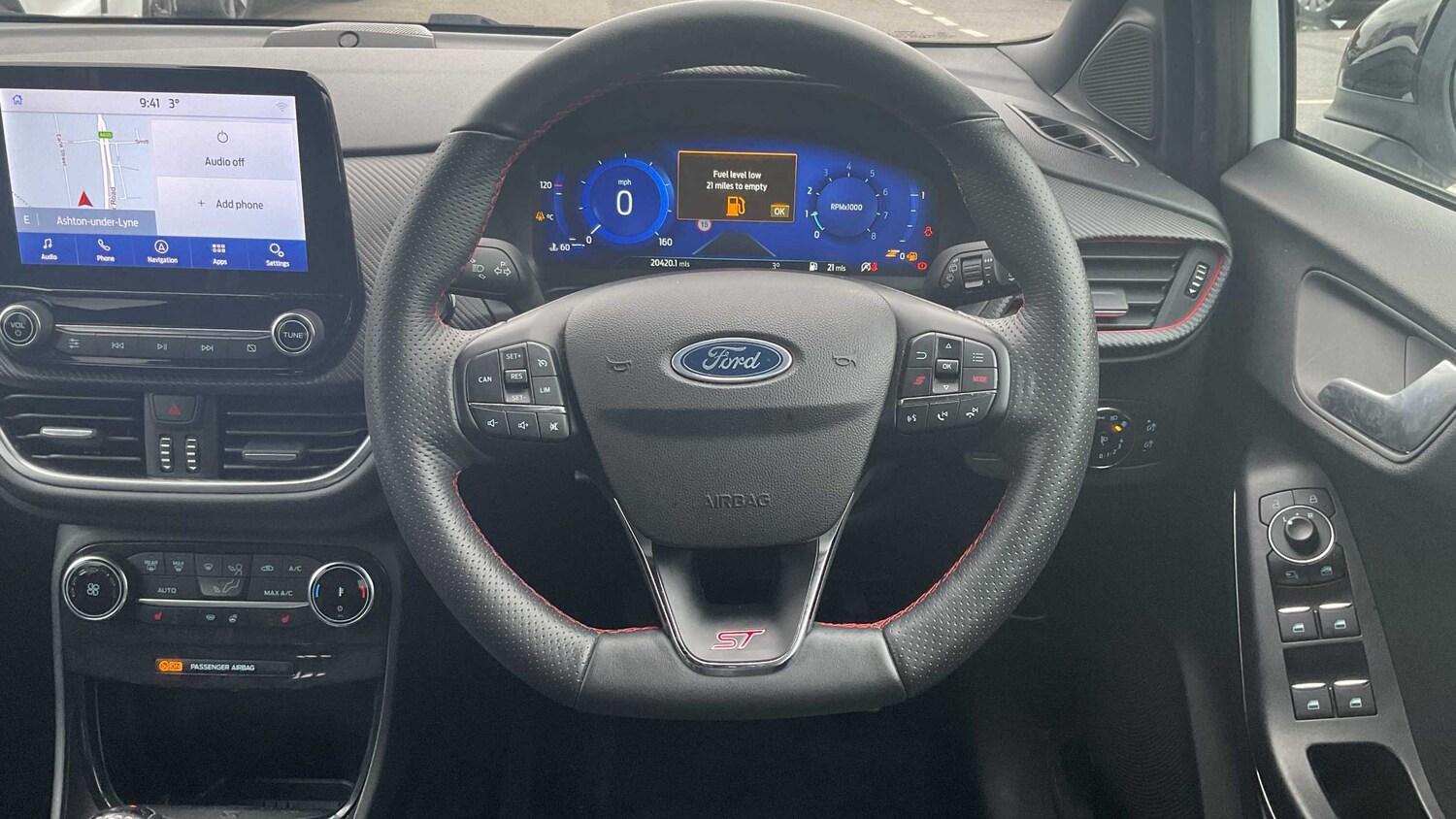 Used Ford Puma 2023 for sale - 77615401: Photo 9