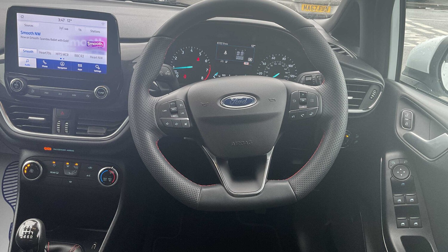 Used Ford Fiesta 2023 for sale - 77698830: Photo 10