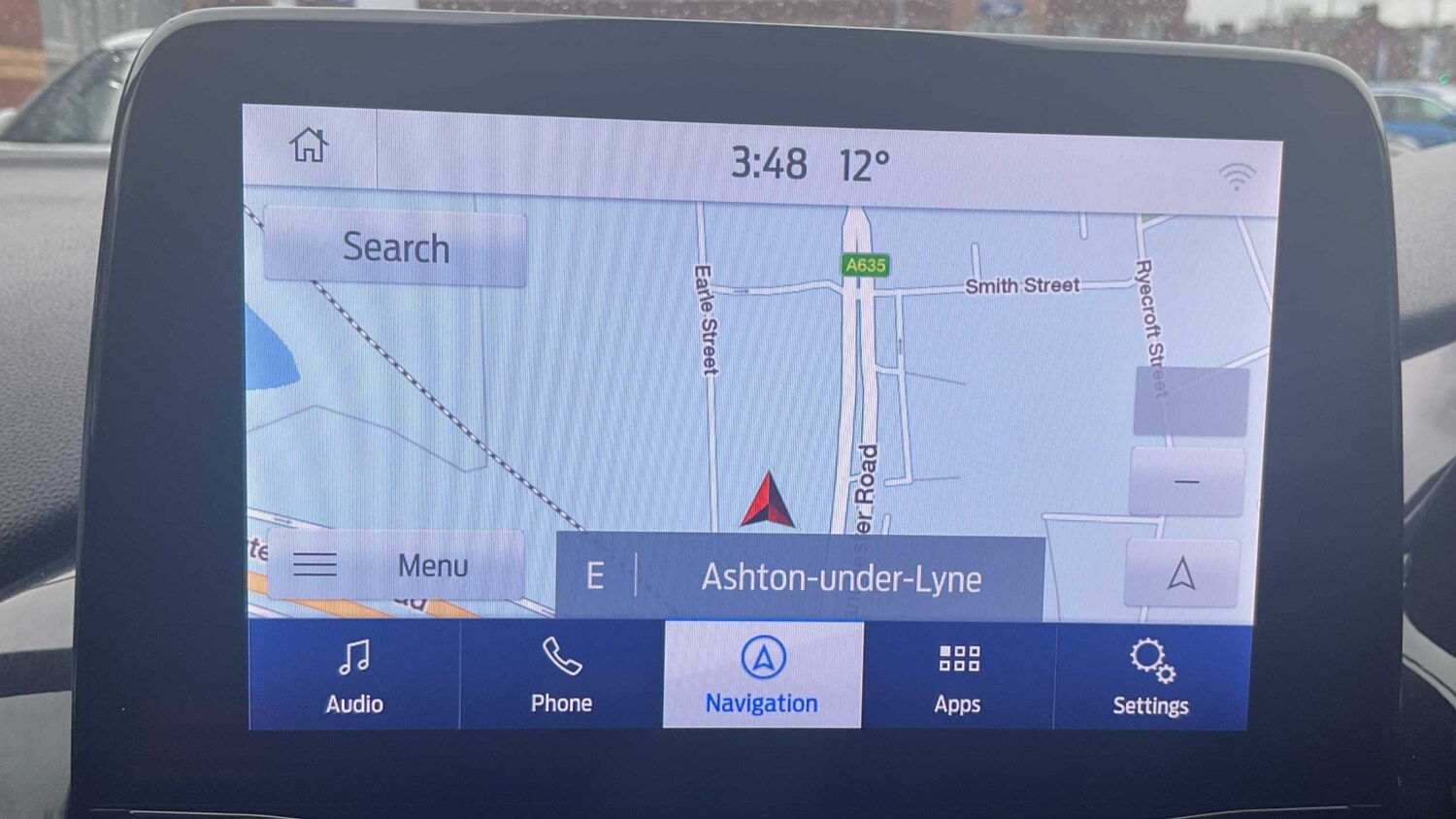 Used Ford Fiesta 2023 for sale - 77698830: Photo 13