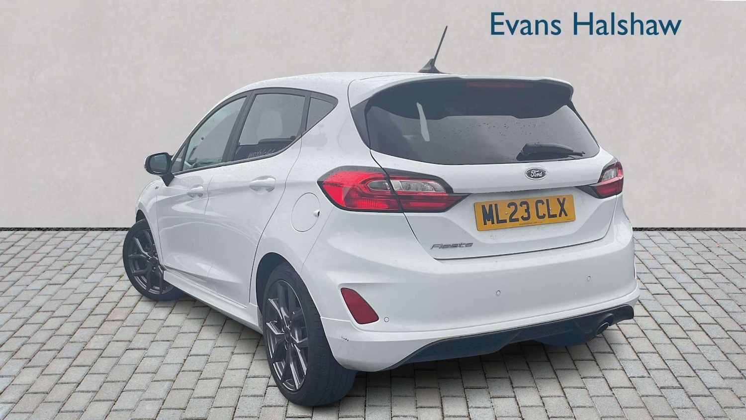 Used Ford Fiesta 2023 for sale - 77698830: Photo 2