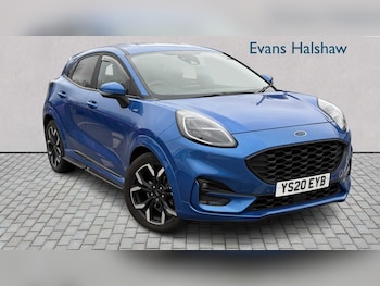 Used Ford Puma 2020 for sale - 77429089: Photo