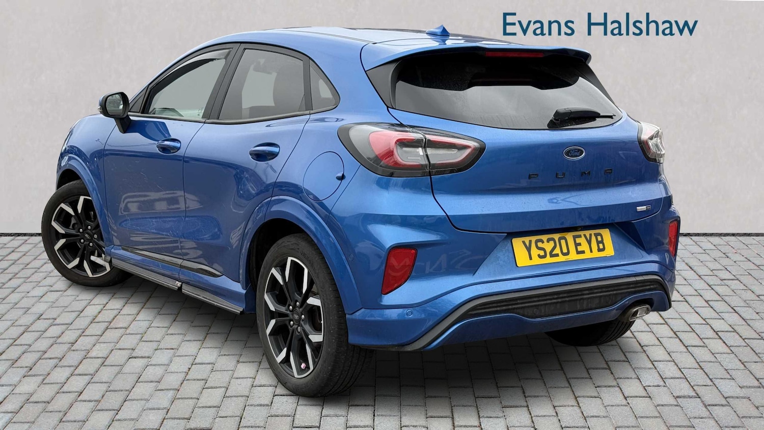 Used Ford Puma for sale - 77429089: Photo 2