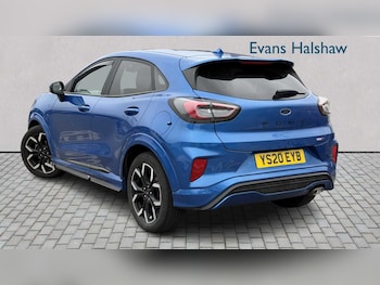 Used Ford Puma 2020 for sale - 77429089: Photo