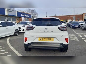 Used Ford Puma 2023 for sale - 78432695: Photo