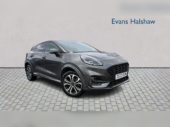 Ford Puma feature image