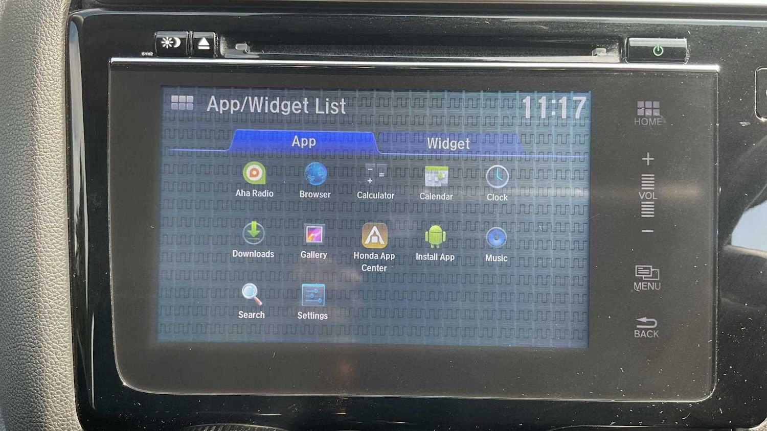Vehicle 22