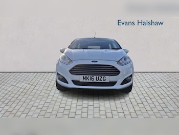 Used Ford Fiesta 2016 for sale - 77674778: Photo