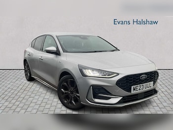 Ford Focus feature image