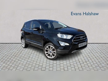 Used Ford Ecosport 2018 for sale - 78407522: Photo