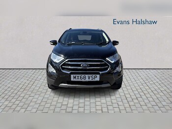 Used Ford Ecosport 2018 for sale - 78407522: Photo