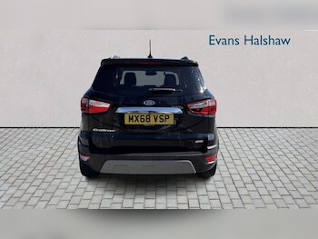 Used Ford Ecosport 2018 for sale - 78407522: Photo