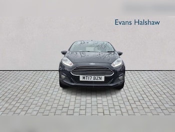 Used Ford Fiesta 2017 for sale - 77194398: Photo