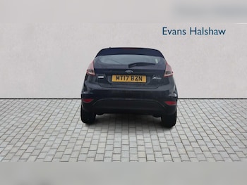 Used Ford Fiesta 2017 for sale - 77194398: Photo