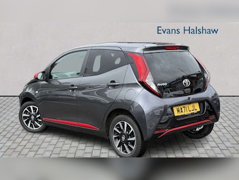 Used Toyota AYGO 2021 for sale - 79339868: Photo