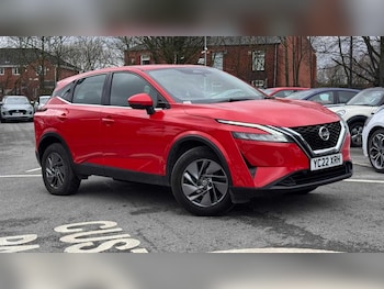 Used Nissan Qashqai 2022 for sale - 77589112: Photo