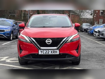 Used Nissan Qashqai 2022 for sale - 77589112: Photo