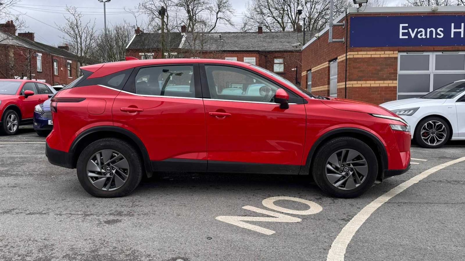 Used Nissan Qashqai 2022 for sale - 77589112: Photo 4