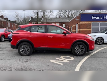 Used Nissan Qashqai 2022 for sale - 77589112: Photo