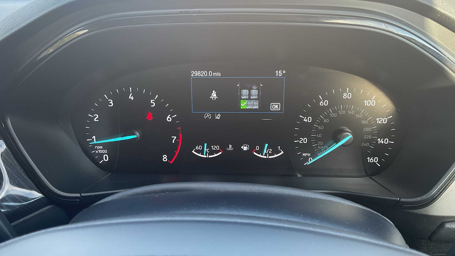 Used Ford Focus 2023 for sale - 76063533: Photo 16