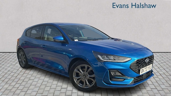 Used Ford Focus 2023 for sale - 76063533: Photo 1