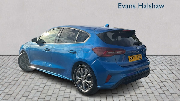 Used Ford Focus 2023 for sale - 76063533: Photo 2