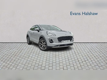 Used Ford Puma 2023 for sale - 79078996: Photo