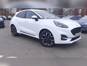 Ford Puma feature image