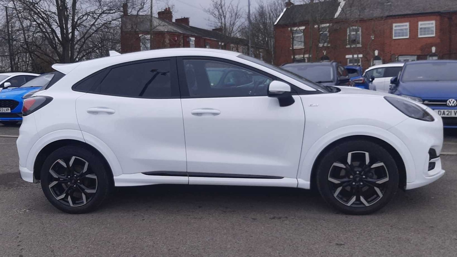 Used Ford Puma 2023 for sale - 77589158: Photo 3