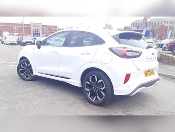 Used Ford Puma 2023 for sale - 77589158: Photo