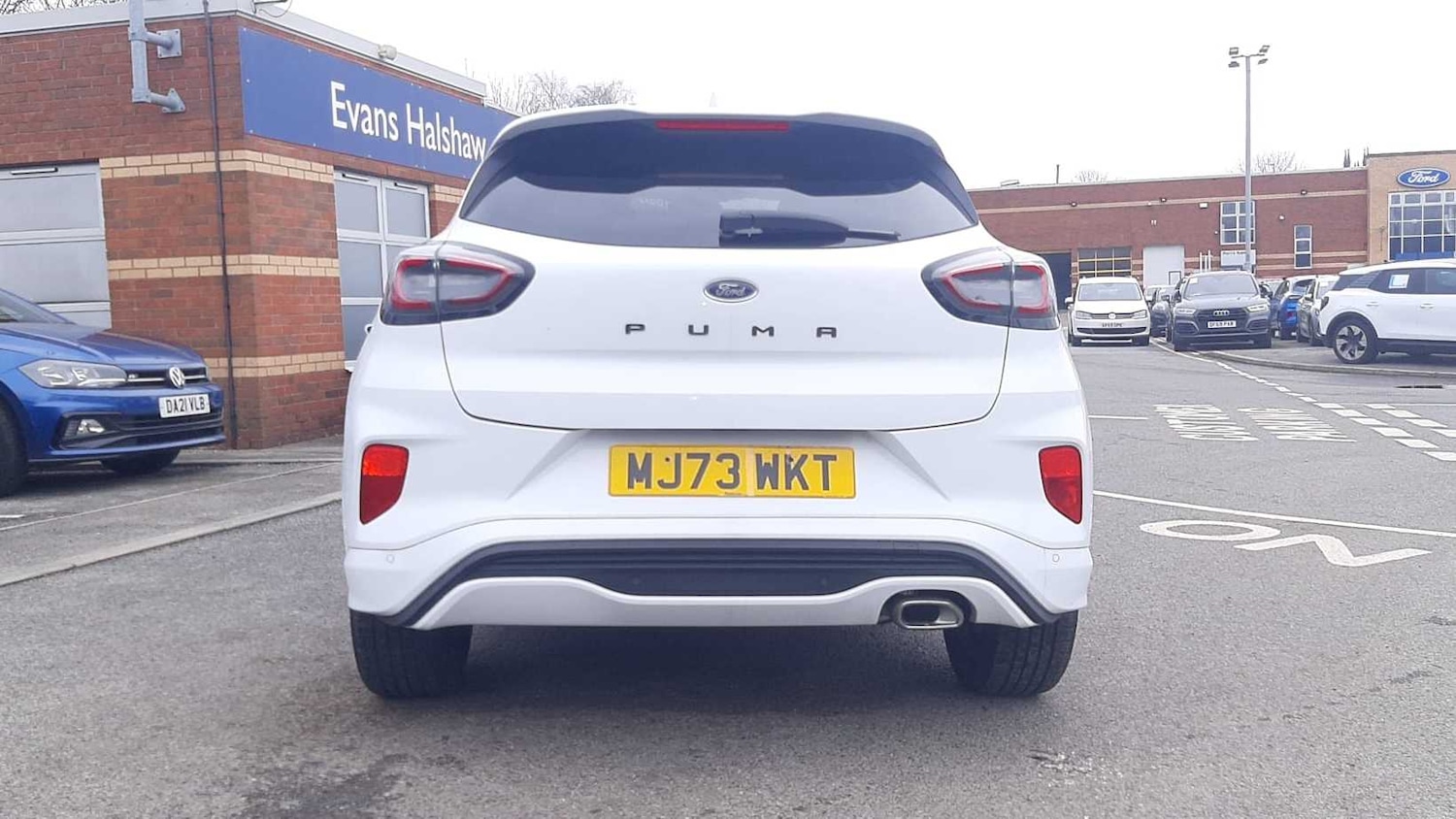 Used Ford Puma 2023 for sale - 77589158: Photo 5