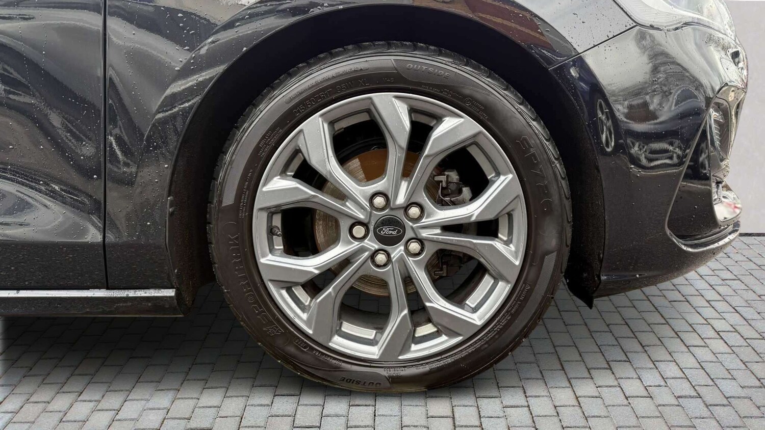 Used Ford Focus 2023 for sale - 77928640: Photo 6