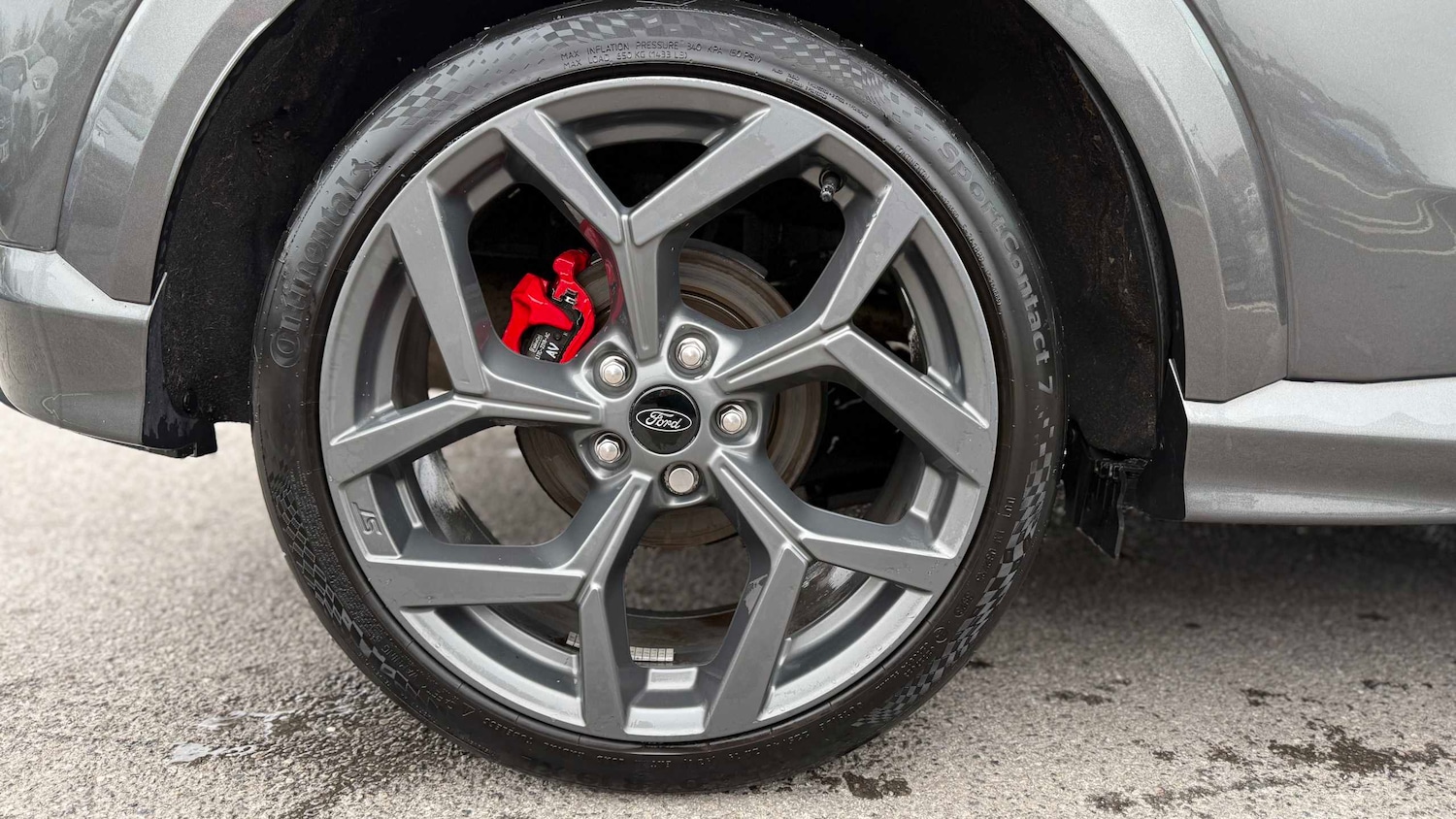 Used Ford Puma 2024 for sale - 77795582: Photo 6